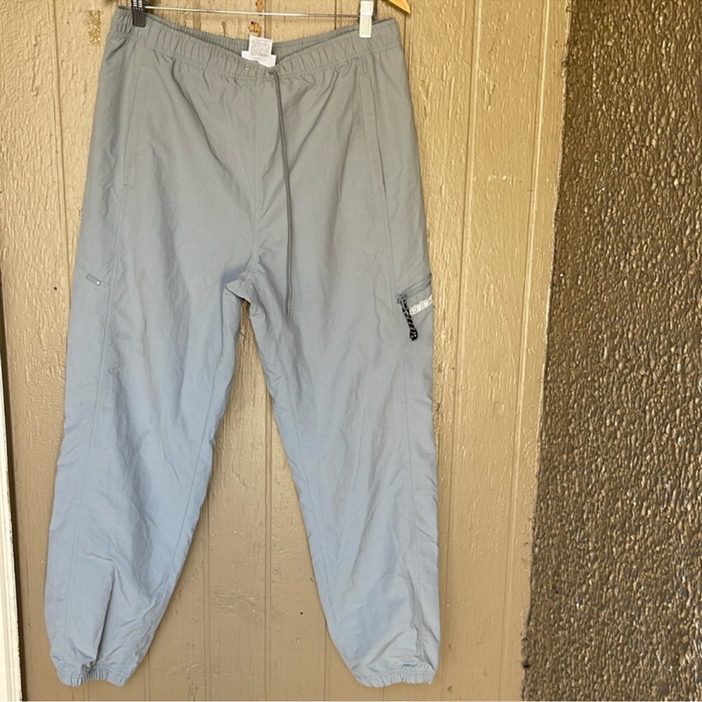Thisisneverthat Men's Gray Cargo Pants